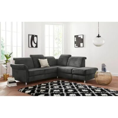 SIT & MORE Darwin L-Form Sofa - Microfaser Florence SIT & MORE Darwin L-Form Sofa - Microfaser Florence
