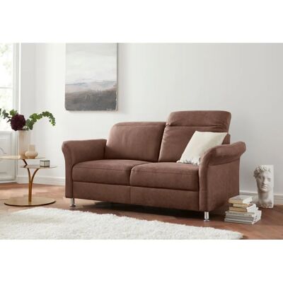SIT & MORE Darwin 2,5-Sitzer Sofa - Flachgewebe, Gepolstert, Federkern SIT & MORE Darwin 2,5-Sitzer Sofa - Flachgewebe, Gepolstert, Federkern