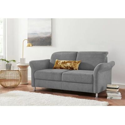 SIT & MORE Darwin Grau 2,5-Sitzer Sofa - Sofa SIT & MORE Darwin Grau 2,5-Sitzer Sofa - Sofa