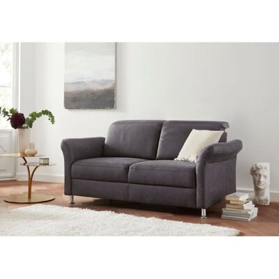 SIT & MORE Darwin Graues 2,5-Sitzer Sofa - Sofa SIT & MORE Darwin Graues 2,5-Sitzer Sofa - Sofa