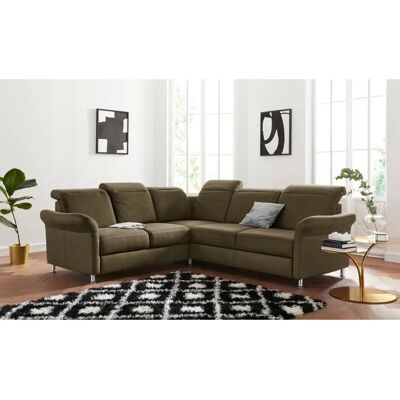 SIT & MORE Darwin L-Form Sofa - Bezug, Schlafsofa, 249x229cm SIT & MORE Darwin L-Form Sofa - Bezug, Schlafsofa, 249x229cm