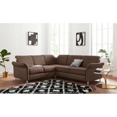 SIT & MORE Darwin L-Form Stoffsofa - Sofatyp SIT & MORE Darwin L-Form Stoffsofa - Sofatyp