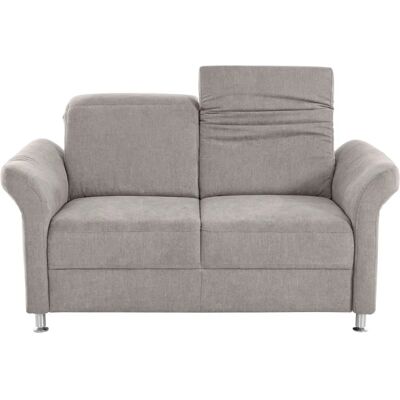 SIT&MORE Darwin Zweisitzer Sofa - Microfaser Euphoria SIT&MORE Darwin Zweisitzer Sofa - Microfaser Euphoria