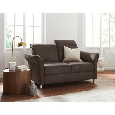 SIT&MORE Darwin Microfaser Florence 2-Sitzer - Sofa SIT&MORE Darwin Microfaser Florence 2-Sitzer - Sofa