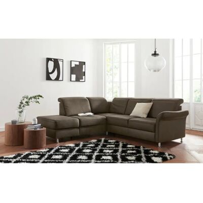 SIT & MORE Darwin L-Form Grünes Sofa - Sofa SIT & MORE Darwin L-Form Grünes Sofa - Sofa