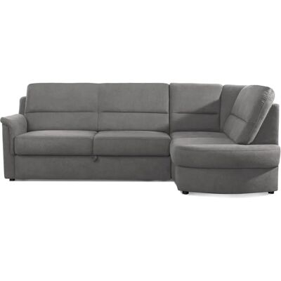 SIT&MORE Panini Microfaser Euphoria Ecksofa - L-Form SIT&MORE Panini Microfaser Euphoria Ecksofa - L-Form