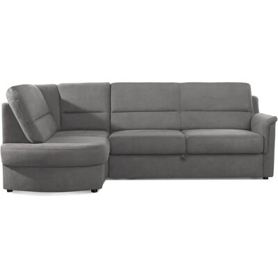 SIT & MORE Panini L-Form Sofa - Microfaser Euphoria SIT & MORE Panini L-Form Sofa - Microfaser Euphoria