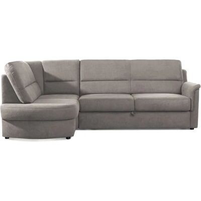 SIT&MORE Panini L-Form Microfaser Euphoria Sofa - Sofa SIT&MORE Panini L-Form Microfaser Euphoria Sofa - Sofa