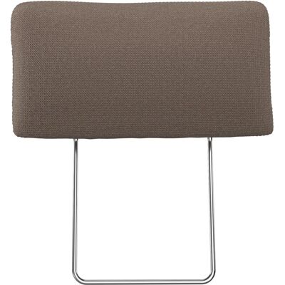 SIT & MORE Panini Taupe Kopfstütze - Kopfstütze Sofa-Zubehör SIT & MORE Panini Taupe Kopfstütze - Kopfstütze Sofa-Zubehör