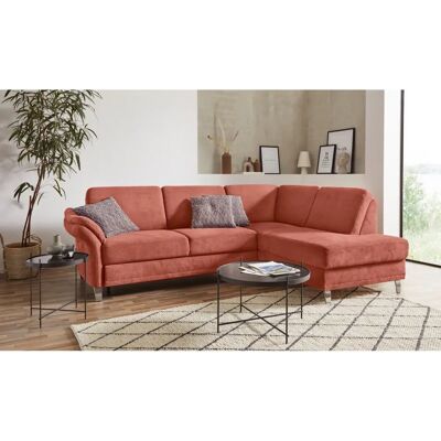 SIT & MORE Clio L-Form Microfaser Paris Sofa - Sofa SIT & MORE Clio L-Form Microfaser Paris Sofa - Sofa