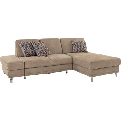 SIT&MORE Clio - Microfaser Recamiere - Sofa SIT&MORE Clio - Microfaser Recamiere - Sofa