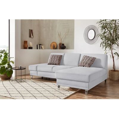 SIT & MORE Clio Ecksofa - Recamiere rechts - Bettfunktion SIT & MORE Clio Ecksofa - Recamiere rechts - Bettfunktion
