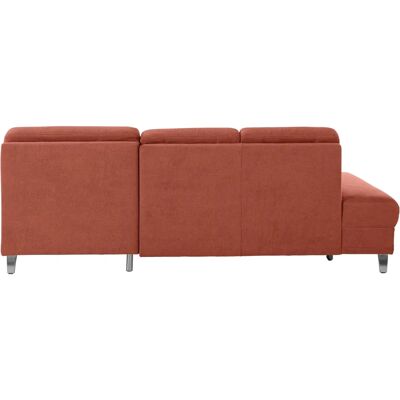 SIT & MORE Clio L-Form - Microfaser Ecksofa mit Stauraum SIT & MORE Clio L-Form - Microfaser Ecksofa mit Stauraum