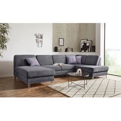 SIT & MORE Clio U-Form Sofa - U-Form SIT & MORE Clio U-Form Sofa - U-Form