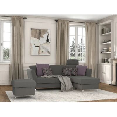 SIT&MORE Visby L-Form Sofa - 4,5 Sitzplätze SIT&MORE Visby L-Form Sofa - 4,5 Sitzplätze