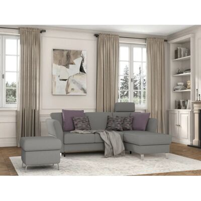 SIT & MORE Visby L-Form Sofa - L-Form mit Bettfunktion SIT & MORE Visby L-Form Sofa - L-Form mit Bettfunktion