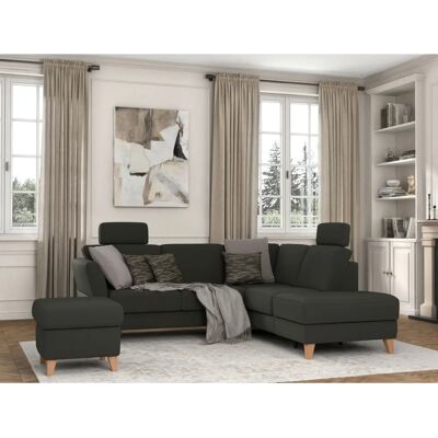 SIT & MORE Visby L-Form Sofa - mit Bettfunktion & Stauraum SIT & MORE Visby L-Form Sofa - mit Bettfunktion & Stauraum