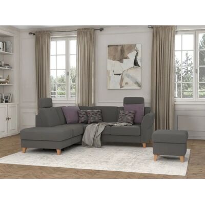 SIT&MORE Visby L-Form Sofa - Sofa SIT&MORE Visby L-Form Sofa - Sofa