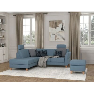 SIT & MORE Visby L-Form Sofa - Sofa SIT & MORE Visby L-Form Sofa - Sofa
