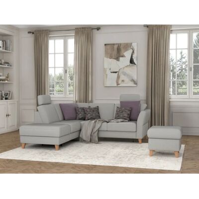 SIT&MORE Visby L-Form Sofa - Sofa SIT&MORE Visby L-Form Sofa - Sofa