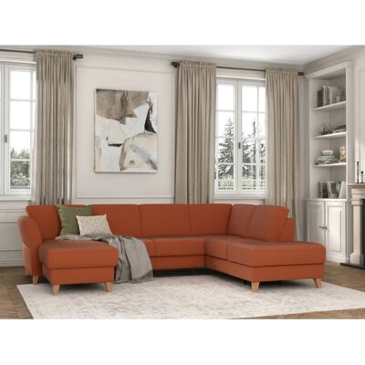 SIT&MORE Visby U-Form Sofa - U-förmiges Design SIT&MORE Visby U-Form Sofa - U-förmiges Design