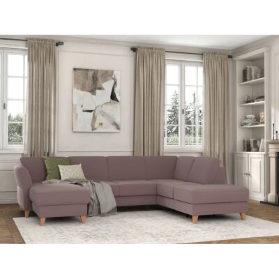 SIT & MORE Visby U-Form Sofa - U-Form mit Bett & Stauraum SIT & MORE Visby U-Form Sofa - U-Form mit Bett & Stauraum