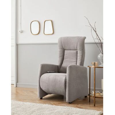 SIT&MORE Melissa Microfaser Euphoria Elektrischer TV-Sessel - TV Sessel SIT&MORE Melissa Microfaser Euphoria Elektrischer TV-Sessel - TV Sessel