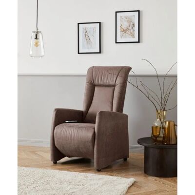 SIT & MORE Melissa TV-Sessel - Elektrisch, 2 Motoren, Braun SIT & MORE Melissa TV-Sessel - Elektrisch, 2 Motoren, Braun