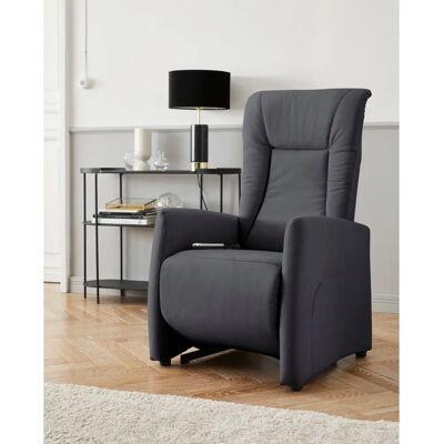 SIT & MORE Melissa Grau TV-Sessel - Fernsehsessel SIT & MORE Melissa Grau TV-Sessel - Fernsehsessel