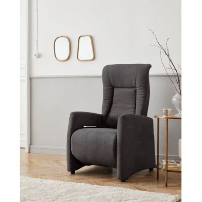 SIT & MORE Melissa TV-Sessel - Verstellbar, Microfaser, Elektrisch SIT & MORE Melissa TV-Sessel - Verstellbar, Microfaser, Elektrisch