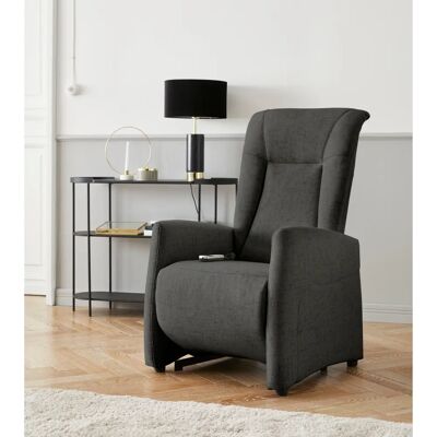 SIT & MORE Melissa Grau TV-Sessel - TV Sessel SIT & MORE Melissa Grau TV-Sessel - TV Sessel
