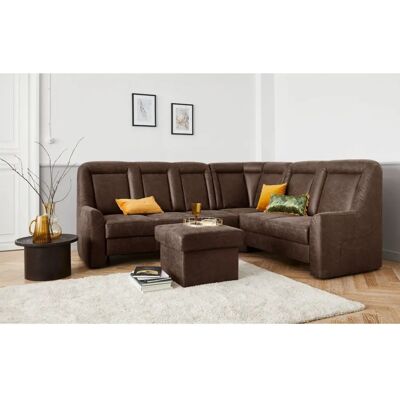 SIT & MORE Melissa L-Form Sofa - Bettfunktion SIT & MORE Melissa L-Form Sofa - Bettfunktion