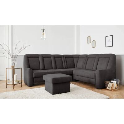 SIT & MORE Melissa L-Form Sofa - Microfaser Euphoria SIT & MORE Melissa L-Form Sofa - Microfaser Euphoria