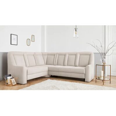 SIT & MORE Melissa L-Form Beige Sofa - Sofa SIT & MORE Melissa L-Form Beige Sofa - Sofa