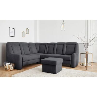 SIT&MORE Melissa L-Form Sofa - Sofa SIT&MORE Melissa L-Form Sofa - Sofa
