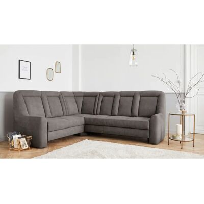 SIT & MORE Melissa L-Form Sofa - Microfaser, Ohne Schlaffunktion SIT & MORE Melissa L-Form Sofa - Microfaser, Ohne Schlaffunktion