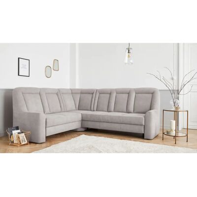 SIT & MORE Melissa L-Form Sofa - 257x217x107 cm SIT & MORE Melissa L-Form Sofa - 257x217x107 cm