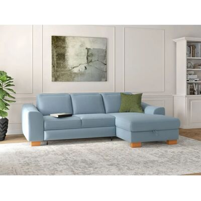 SIT&MORE Dundee Weiches Recamiere-Sofa - Sofa SIT&MORE Dundee Weiches Recamiere-Sofa - Sofa