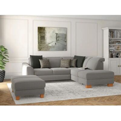 SIT & MORE Dundee L-Form Couch - Sofa SIT & MORE Dundee L-Form Couch - Sofa