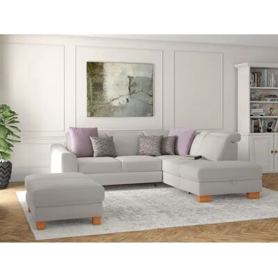 SIT & MORE Dundee L-Form Sofa - Sofas SIT & MORE Dundee L-Form Sofa - Sofas