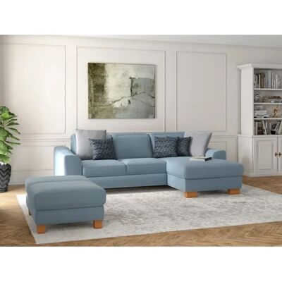 SIT&MORE Dundee Weiches Sofa mit Recamiere - Sofa SIT&MORE Dundee Weiches Sofa mit Recamiere - Sofa