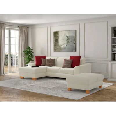 SIT & MORE Dundee L-Form Sofa - Couch SIT & MORE Dundee L-Form Sofa - Couch