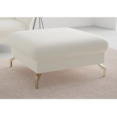 SIT & MORE Fashion Hocker - Sitzhocker mit Federkern SIT & MORE Fashion Hocker - Sitzhocker mit Federkern