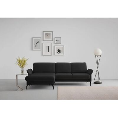 SIT&MORE Fashion L-Form Sofa - Mikrofaserbezug SIT&MORE Fashion L-Form Sofa - Mikrofaserbezug