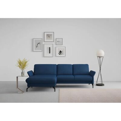 SIT & MORE Fashion L-Form Sofa - Recamiere links SIT & MORE Fashion L-Form Sofa - Recamiere links