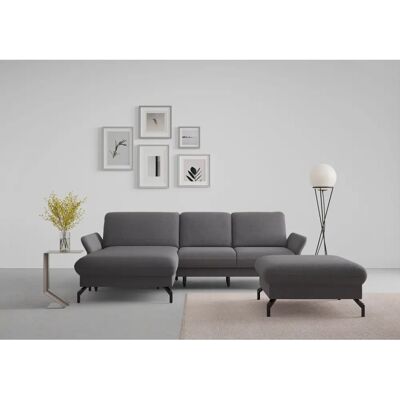 SIT & MORE Fashion L-Form Sofa - Couch SIT & MORE Fashion L-Form Sofa - Couch