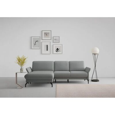 SIT & MORE Fashion L-Form Sofa - Recamiere, Gepolstert, Motorisch SIT & MORE Fashion L-Form Sofa - Recamiere, Gepolstert, Motorisch