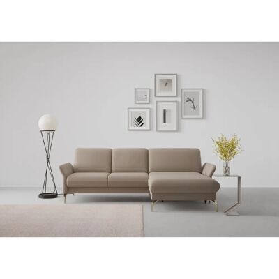 SIT & MORE Fashion L-Form Sofa - Recamiere rechts - Sofas SIT & MORE Fashion L-Form Sofa - Recamiere rechts - Sofas