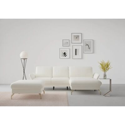 SIT & MORE Fashion L-Form Sofa - Rechts Recamiere, 253cm SIT & MORE Fashion L-Form Sofa - Rechts Recamiere, 253cm