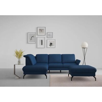 SIT & MORE Fashion L-Form Sofa - Sofa SIT & MORE Fashion L-Form Sofa - Sofa